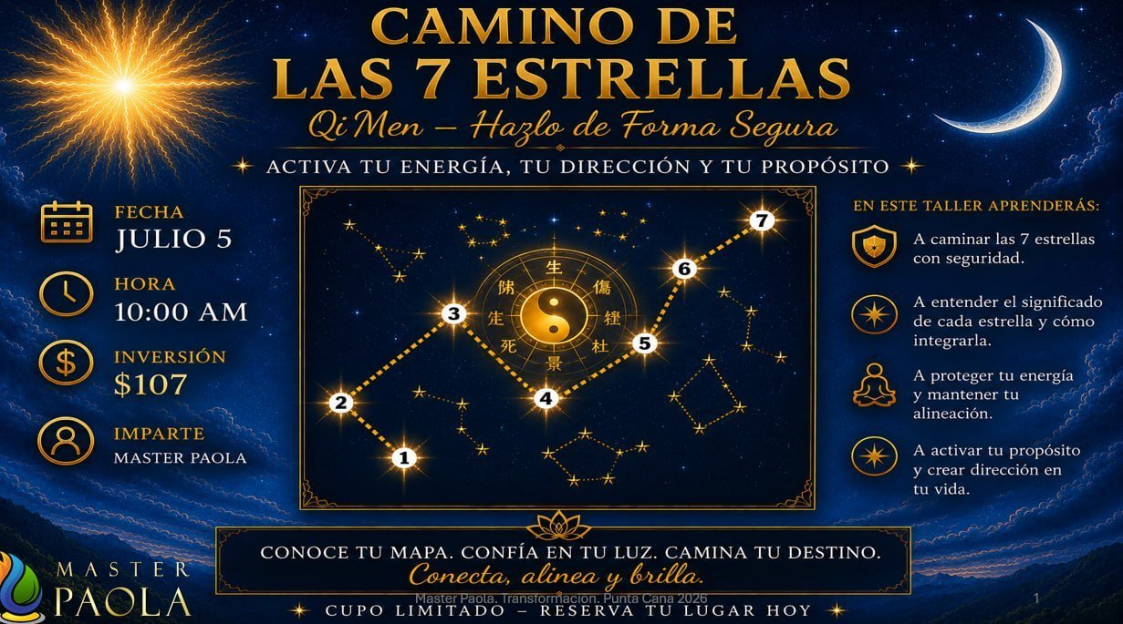 Camino de las 7 Estrellas