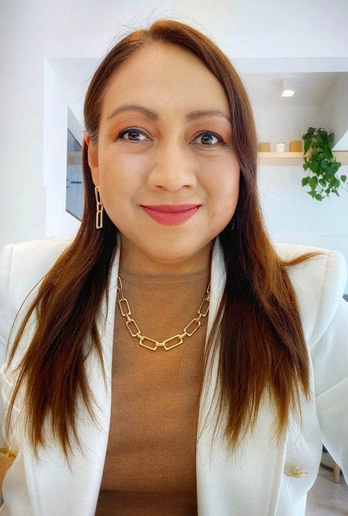 Claudia Aguilar