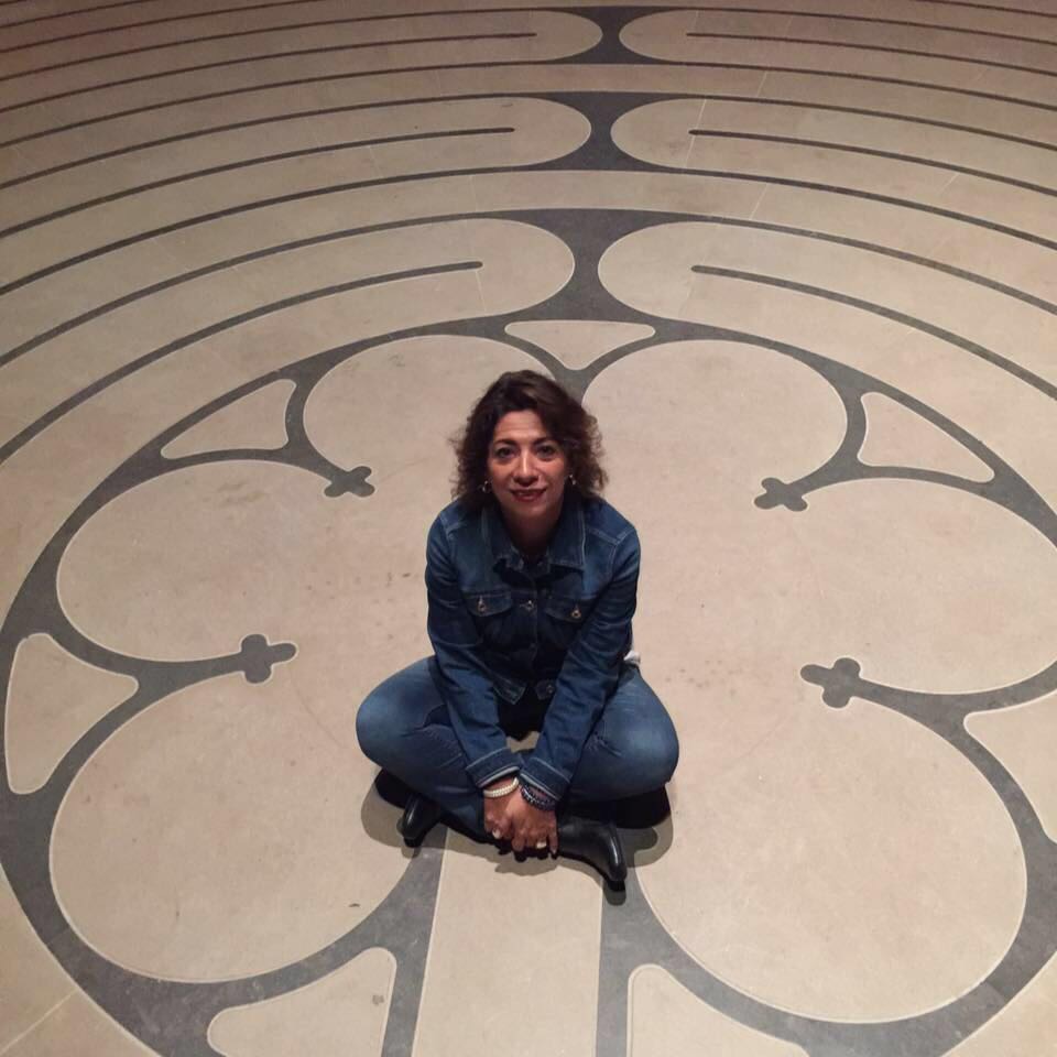 Arq. Jacqueline Reyes Harfush