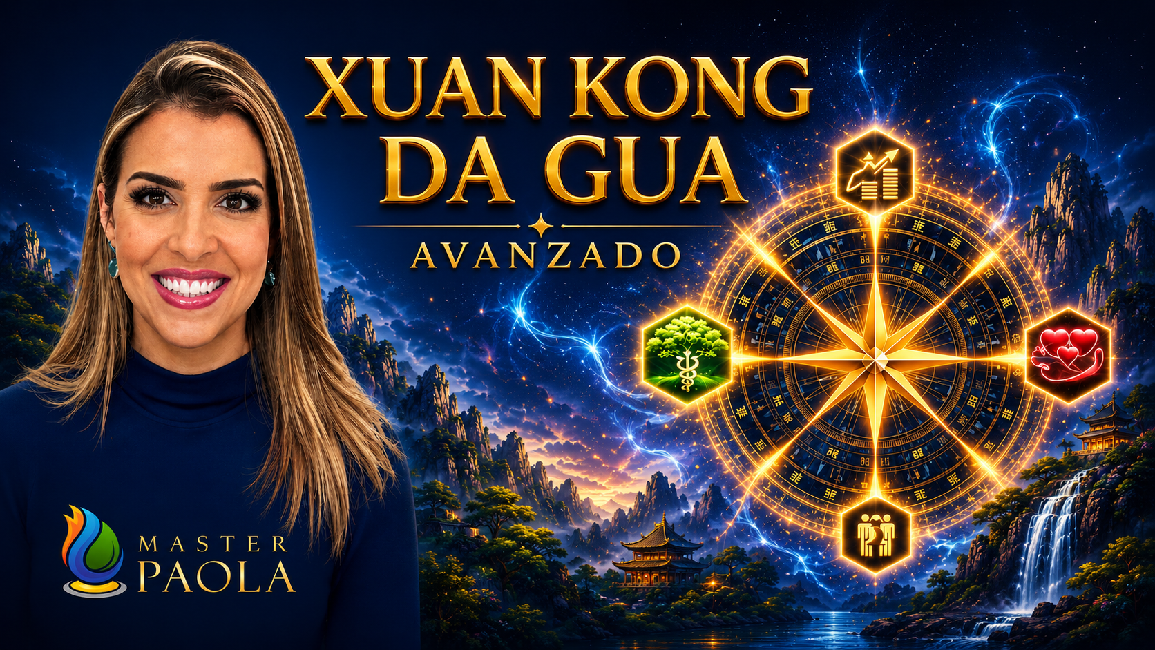 Xuan Kong Da Gua Avanzado