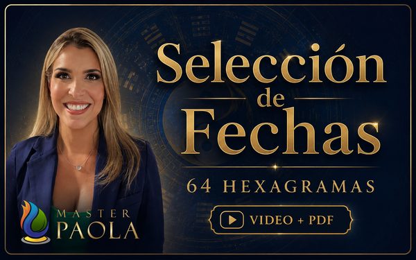 Selección de Fechas (64 Hexagramas) en V