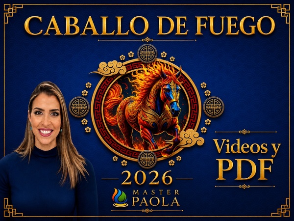Caballo de Fuego 2026 Virtual