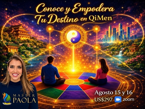 Carta Natal QiMen