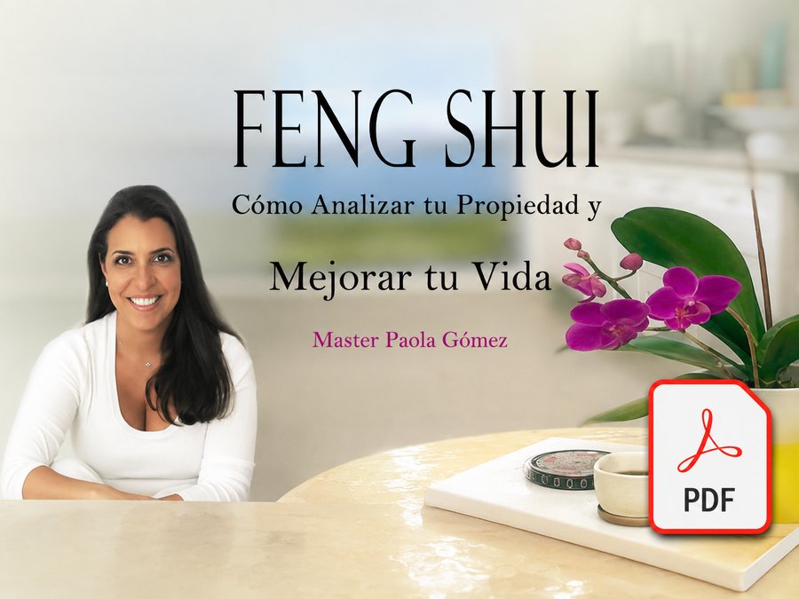 Libro Feng Shui: Cómo Analizar Tu Propie