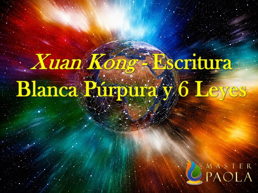 Xuan Kong Blanca Púrpura y las 6 Leyes (